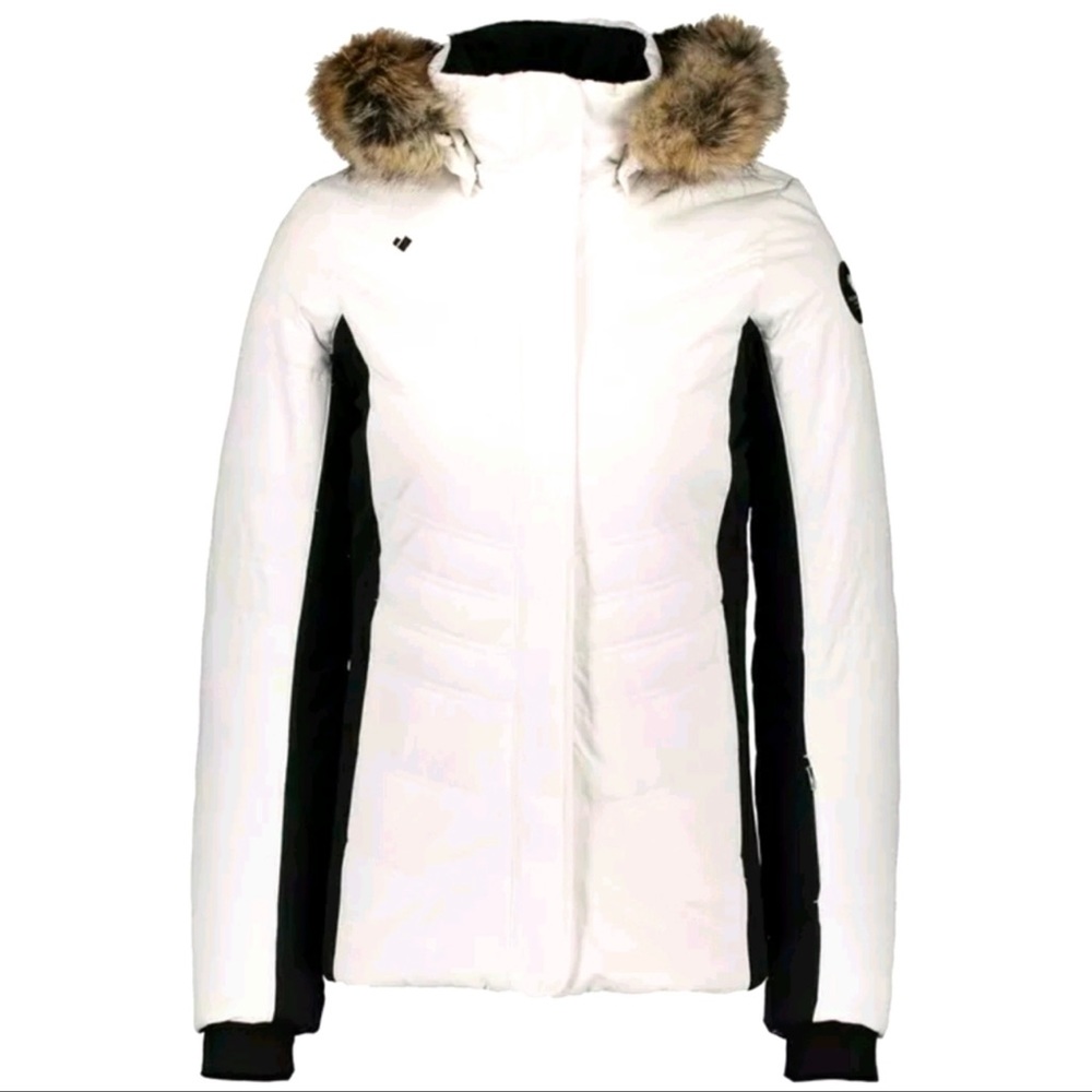 NWT Obermeyer Tuscany II Women's Insulated Jacket, Size 0